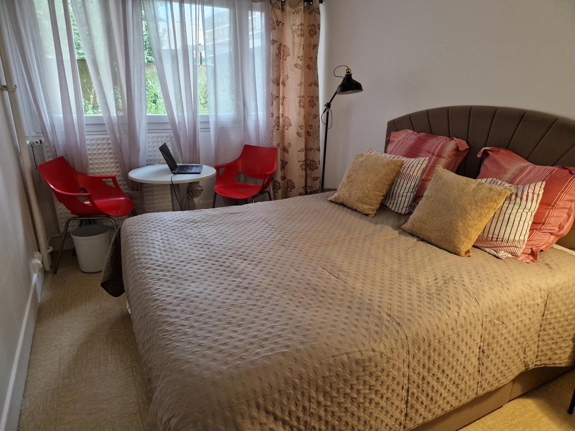 Comfortable Rooms For Working - Levallois Extérieur photo